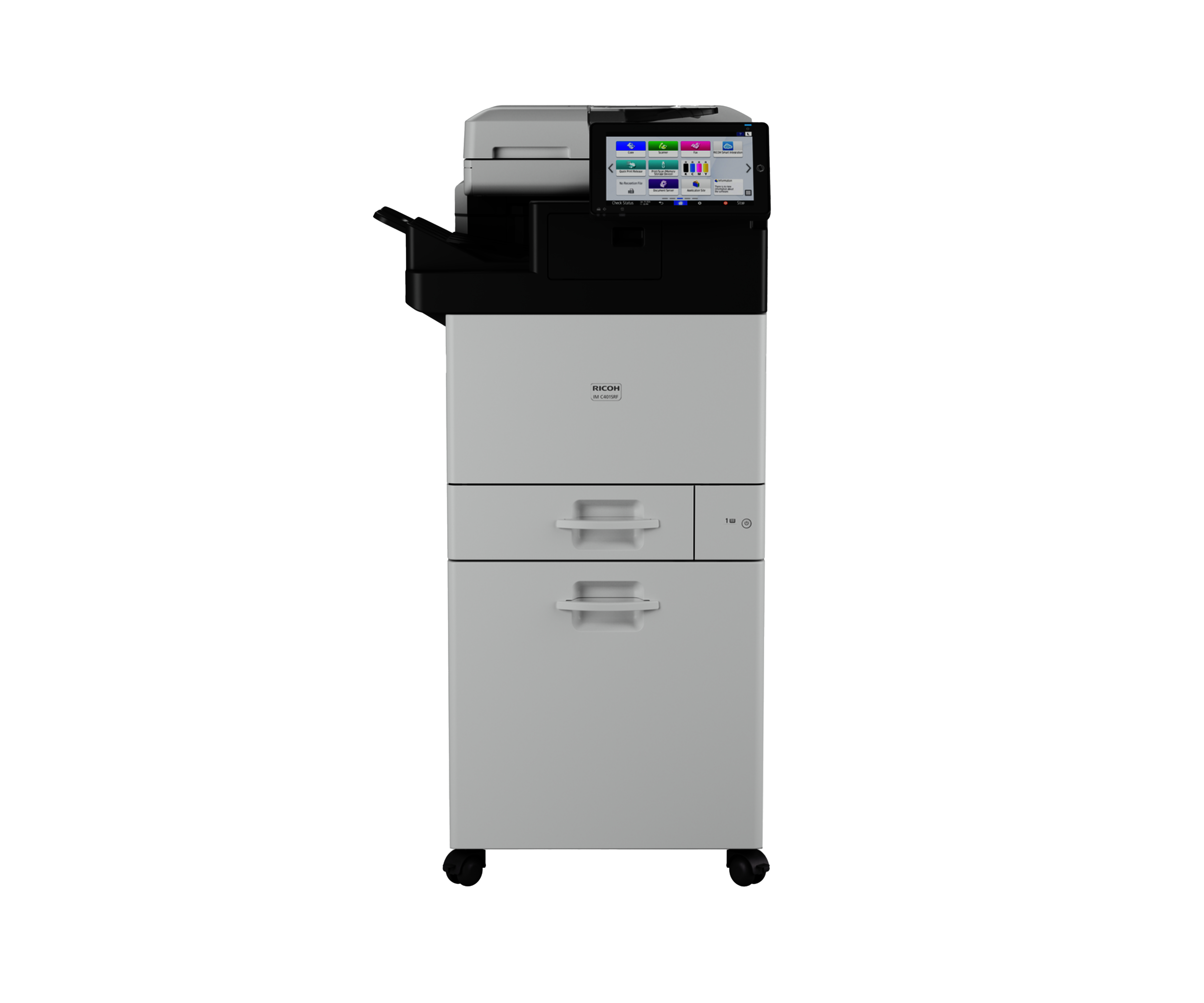 Hepsi bir arada A4 renkli yazıcı | Ricoh Turkey